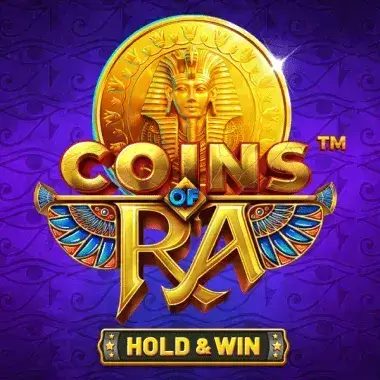 Jugar Coins Of Ra - Hold & Win Malina casino